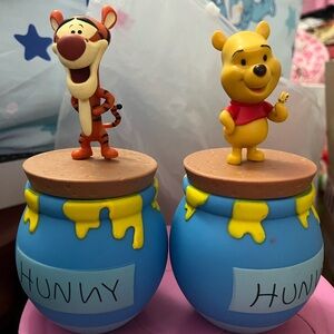 Disney Winnie the Pooh Smols Winnie The Pooh & Tigger
